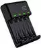 GreenCell VitalCharger + 4x AA 2000mAh
