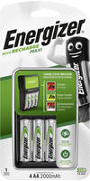 Energizer Ladeger&auml;t 1 HR Charger + (4er AA 2000 mAh Blister)