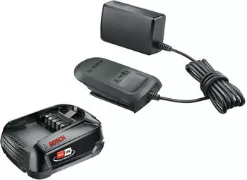Bosch AL 18V-20 + PBA 18 V / 2,5 Ah