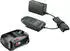 Bosch AL 18V-20 + PBA 18 V / 2,5 Ah