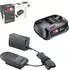 Bosch AL 18V-20 + PBA 18 V / 2,5 Ah