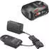 Bosch AL 18V-20 + PBA 18 V / 2,5 Ah