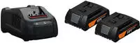 Fein 92604244010, Fein 92604244010 GBA 18V 2Ah GAL1880CV AS N00 Werkzeug-Akku und