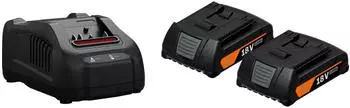 Fein Starterset GBA 18 2,0 Ah AS (92604244010)