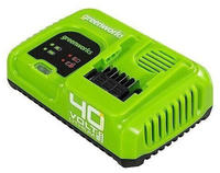 Greenworks - Schnellladeger&auml;t 40v 5,0ah G40uc5