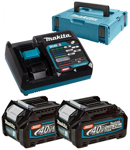 Makita Power Source Kit Li 40 V Set