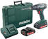 Metabo BS 18