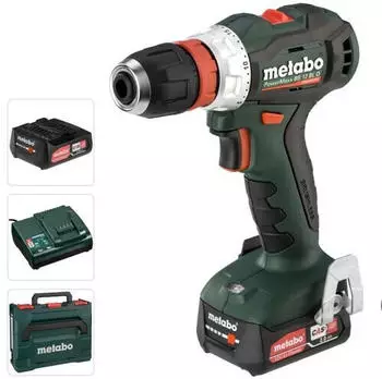 Metabo Powermaxx BS 12 BL Q (601045500)