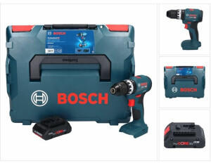 Bosch Professional GSB 18V-45 (1x ProCORE 4,0 Ah + L-Boxx)