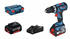 Bosch GSB 18V-60C Professional