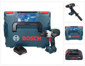 Bosch GSR 18V-150 C Professional (1x 4,0 Ah ProCORE + L-Boxx)