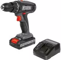 Kraftixx By Einhell Akku-bohrschrauber Kx-as 18 Li Kit &ndash; Power X-change