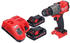 Milwaukee M18 FPD3