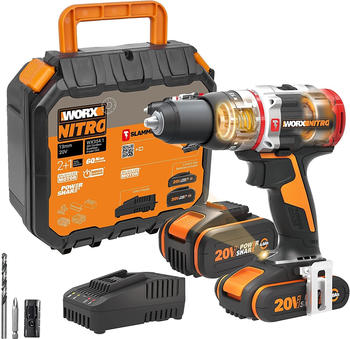 Worx Nitro WX354.1