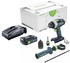 Festool Quadrive TPC 18/4 I-Basic (1x 3,0 Ah + Ladegerät + Systainer)