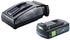 Festool Quadrive TPC 18/4 I-Basic (1x 3,0 Ah + Ladegerät + Systainer)