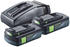 Festool CXS 18 (2x 3,0 Ah + Ladegerät + Systainer)
