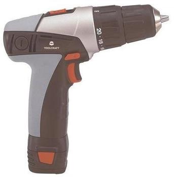 Toolcraft DD 10,8V Li