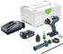 Festool Quadrive TDC 18/4 I-Basic (1x 3,0 Ah + Ladegerät + Systainer)