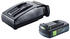 Festool Quadrive TDC 18/4 I-Basic (1x 3,0 Ah + Ladegerät + Systainer)