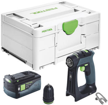 Festool CXS 18 (1x 5,0 Ah + Systainer)