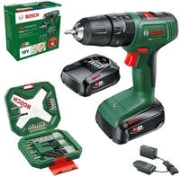 Bosch EasyImpact 18V 40 - Handbohrmaschine - Ohne Schl&uuml;ssel - B&uuml;rstenlos -...