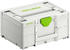 Festool T 18+3 Li-Basic (1x 3,0 Ah + Systainer)