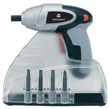 Toolcraft MD 3,6v-li