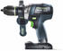 Festool Quadrive TPC 18/4 I-Basic (2x 3,0 Ah + Ladegerät + Systainer)