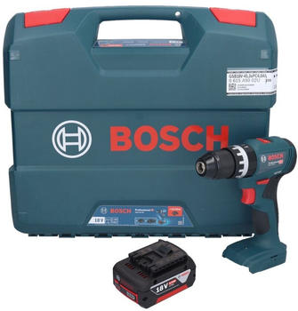 Bosch Professional GSB 18V-45 (1x 5,0 Ah + L-Case)