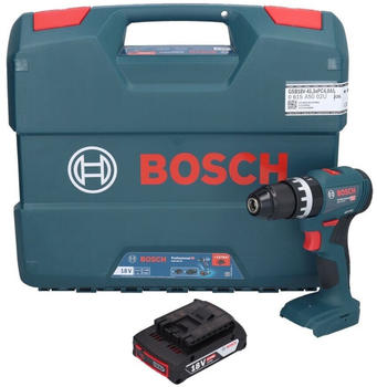 Bosch Professional GSB 18V-45 (1x 2,0 Ah + L-Case)