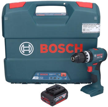 Bosch Professional GSB 18V-45 (1x 4,0 Ah + L-Case)