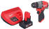 Milwaukee M12 FPD