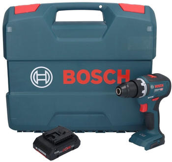 Bosch GSR 18V-55 Professional (1x 4,0 Ah ProCORE + L-Case)