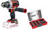 ohne Akku: Einhell TP-CD 18/60 Li- i BL