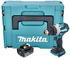 5 Ah, mit 1 Akku: Makita DHP489
