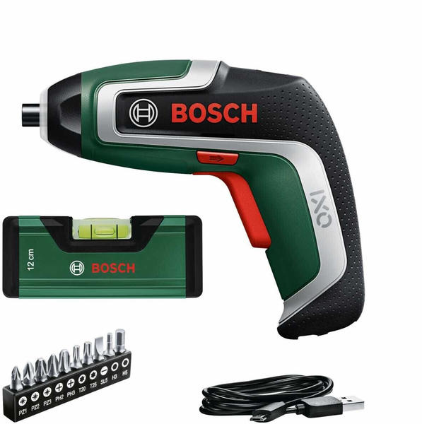Tetsbericht Bosch IXO 7 Level Set (06039E0008)