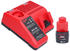 Milwaukee M12FIR38-201 (1 x 2,0 Ah + M12-M18C)