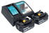 Makita DHP489RFJ (2 x 3,0 Ah + DC 18 RC)