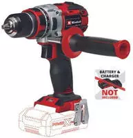Einhell TP-CD 18/80 Li BL-Solo 4514300 Akku-Bohrschrauber 18 V Li-Ion b&uuml;rstenlos