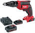 2,5 Ah, mit 1 Akku: Flex-Tools DW 45 18.0-EC M