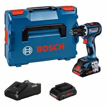 Bosch Professional GSR 18V-90 C (Impact Set)