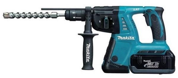 Makita BHR262TRDE (2 x 2,6 Ah)