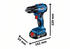 Bosch GSB 185-LI (06019K3005)