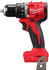 ohne Akku: Milwaukee M18BLPDRC