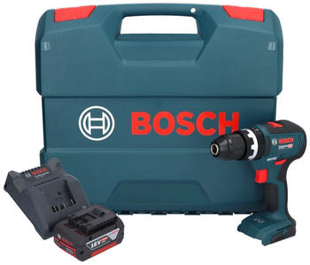 Bosch GSB 18V-55 Professional (1x 4,0 Ah + Ladegerät + Koffer)