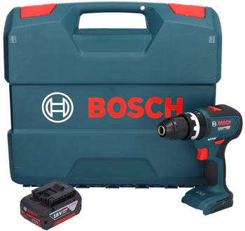 Bosch GSB 18V-55 Professional (1x 4,0 Ah + Koffer)