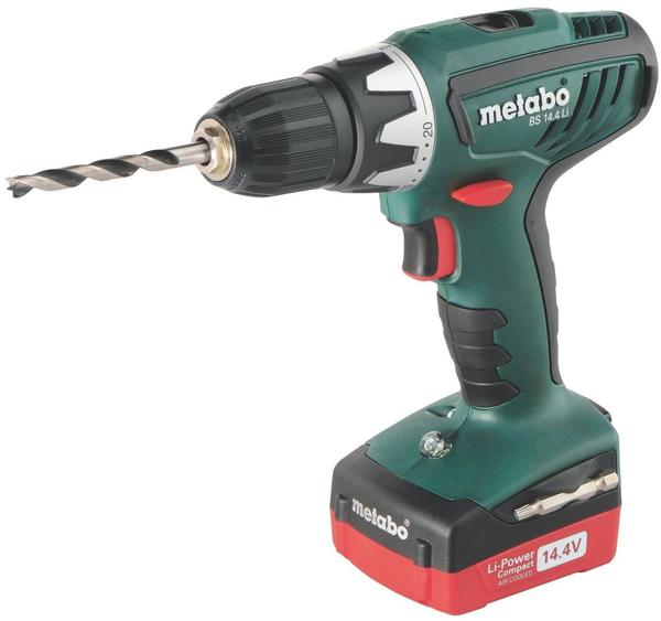 Metabo 602105510 BS 14.4 LI