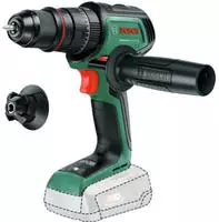 Bosch Akku-Schlagbohrschrauber AdvancedImpact 18V-80 QuickSnap, 18V, mit