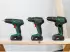 Bosch Advanced Drill 18V-80 QuickSnap (2x 2,5-Ah-Akku + Ladegerät) (06039E2002)